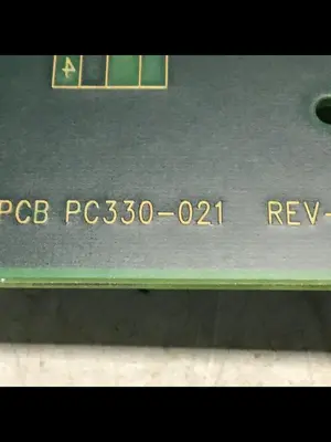 USED VAN DORN PC330-021 330-021