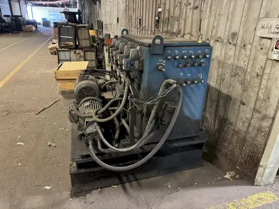 HYDRAULIC UNIT. STOCK # 0666525