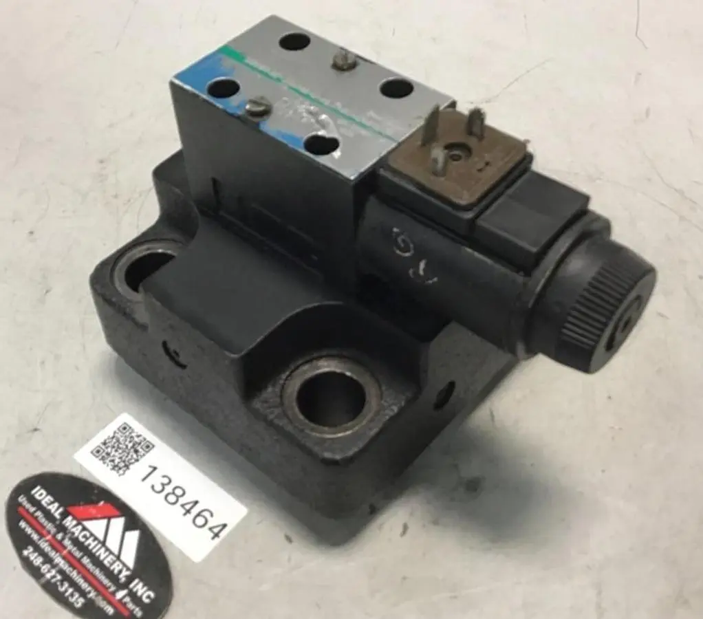 USED VICKERS DG4V-3S-2AL-M-U-HL7-60-EN400