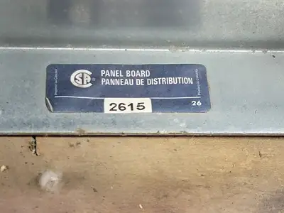 USED SQUARE D NQOD20M100CU