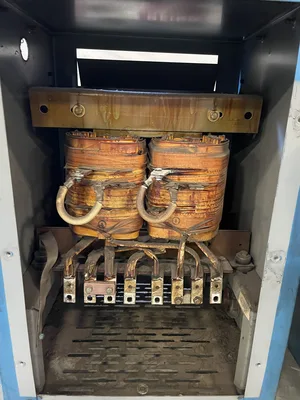 Challenger 3BN Transformer 37.5KVA 240V 480-120/240V Single Phase 60Hz