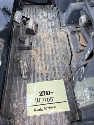 Used 2004 Komatsu D37EX-21 Crawler Dozers Maryland US | Zadoon Equipment #1480591