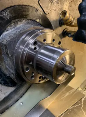 2011 HARDINGE QUEST CHNC-42 SP Multi-Axis CNC Lathes | Toolquip, Inc. (7)