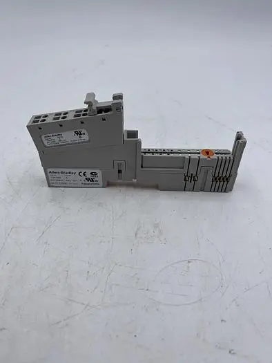 Used ALLEN-BRADLEY ALLEN-BRADLEY 1734-MB SER A PLC Input & Output | ND Industrial Surplus #1214547