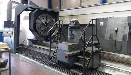 Used 2015 GEMINIS GT9 G2 2000 X 8000 CNC Lathes Georgia US | Shub Machinery 1 #164016