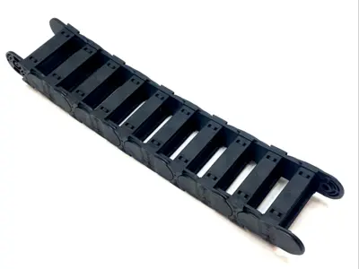 USED IGUS E-CHAIN CABLE CARRIER