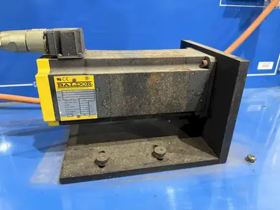 AMATROL MODEL #85-MT10 ELECTRONIC DRIVES SYSTEM TRAINING & TESTING STAND: YOBRO #24915