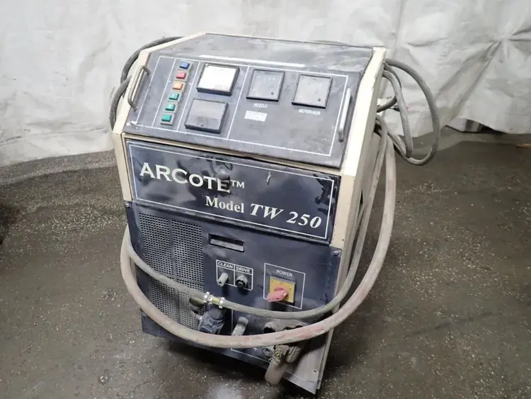 Used ARCOTE TW 250 Welding Machinery (Other) | HGR 24 #752191