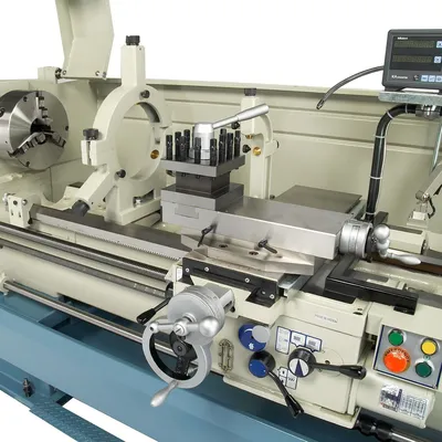BAILEIGH PL-2080 Precision / Gap Bed Lathes | Sierra Victor Industries (2)