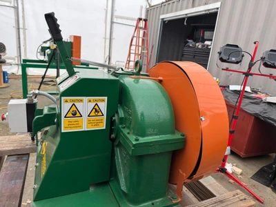 Used _UNKNOWN_ _UNKNOWN_ Shredders US | Solid Equipment Company #1232433