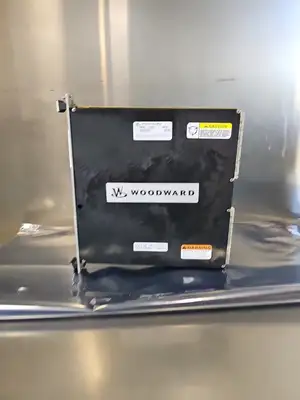 Used Woodward 5466 PLC Processors South Carolina US | Palmetto Automation #1521180