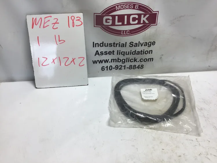 Used PIAB _UNKNOWN_ Seals & Gaskets Pennsylvania US | Moses B Glick #1012074