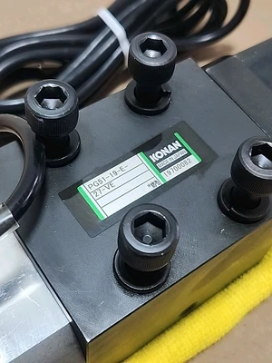 USED Konan PG51-19-E-27-VE
