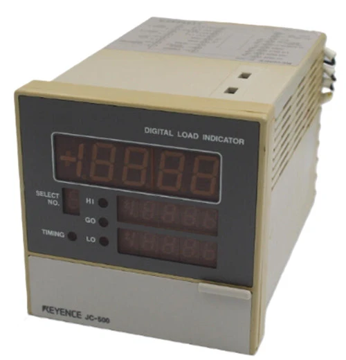 Keyence JC-500 Digital Load Indicator [Refurbished]