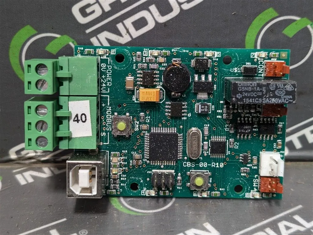 Alte CBS-00-R10 Power Distribution Board Used