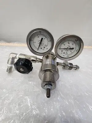 PACIFIC SCIENTIFIC REGULATOR 200PSI - 3000 PSI