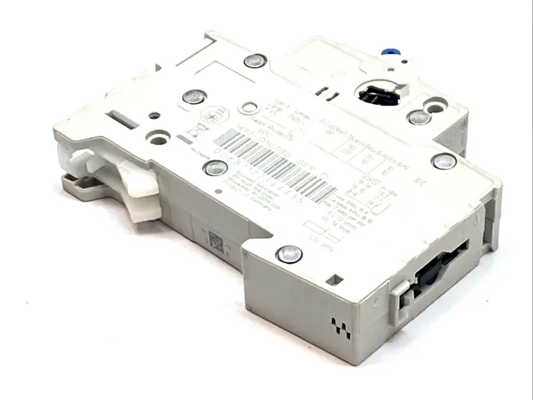 Used ALLEN-BRADLEY MINIATURE CIRCUIT BREAKER 3A 1-POLE TYPE C DIN RAIL Circuit Breakers | Maverick Industrial Sales #1105616