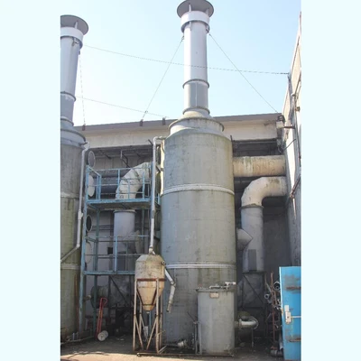 Unused, Surplus Refinery Equipment