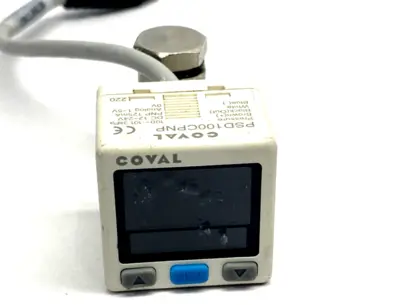 USED COVAL PSD100CPNP