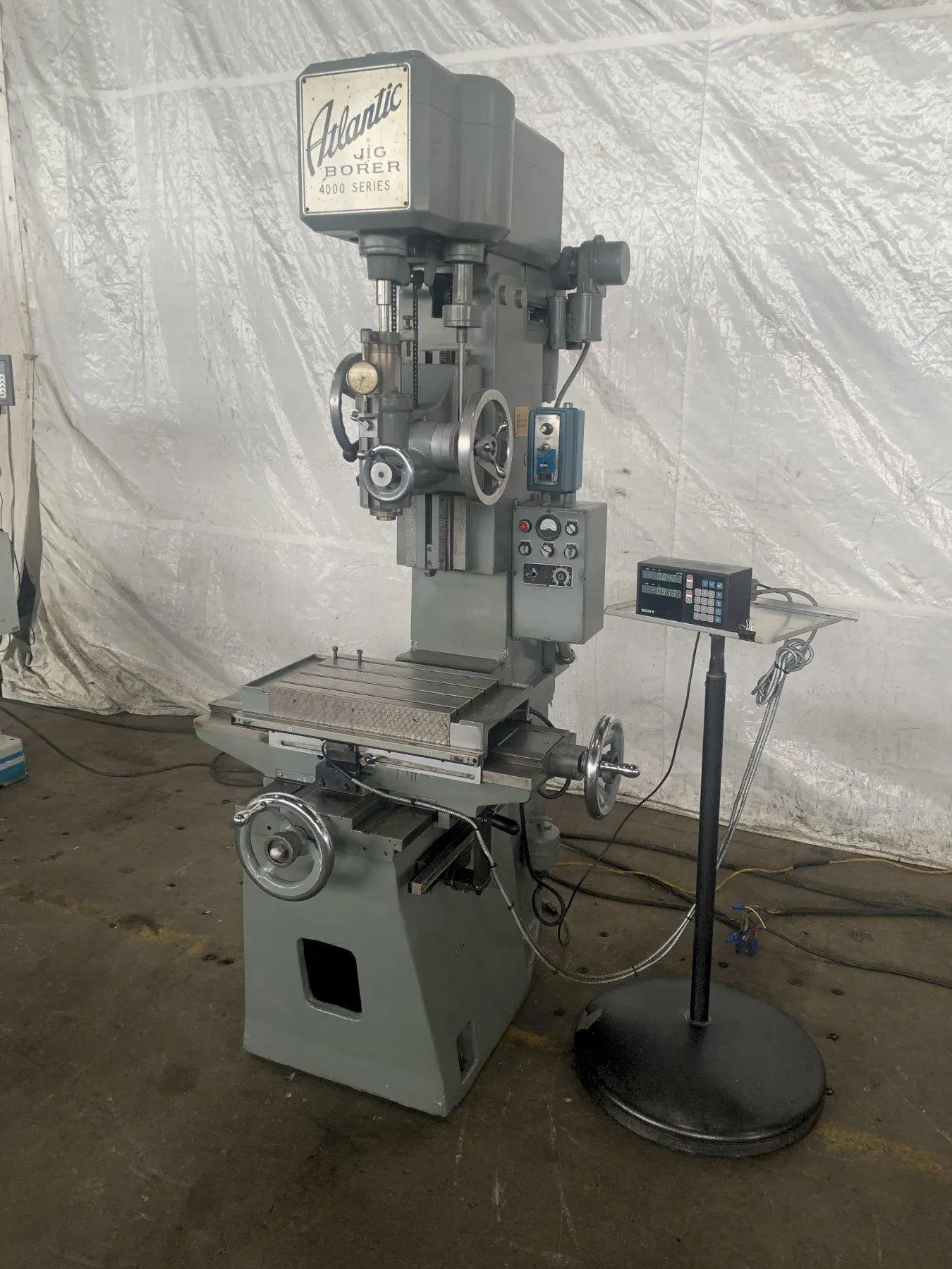 USED ATLANTIC SERIES 4000