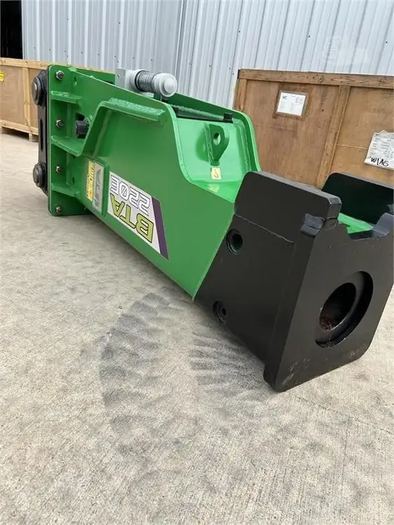 Used 2021 BTA BTA220E Hammers North Carolina US | National Equipment Dealers #1422891