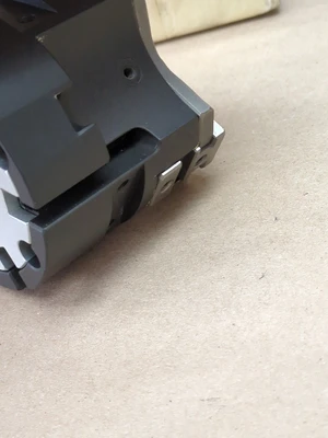 New Effecto OE871PBE 3-Jaw Parallel Gripper (Fast Shipping)