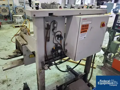 USED Slidell-Matic Slidell Open Mouth Bagging System, Model 3120