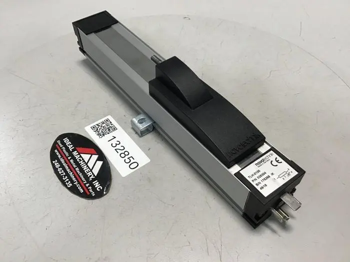 Used NOVOTECHNIK TLH0100 Transducers Michigan US | Ideal Machinery #593677