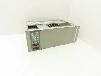 PressTech 7602-1790 Chassis Backplane Front Panel Driver Motrol Utility Boards