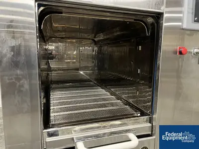 USED Primus Sterilizer Co. Primus Pass Thru Sterilizer, S/S, Model PSS7-C-MSDD