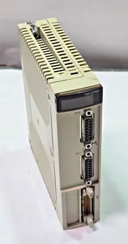SCHNEIDER ELECTRIC TELEMECANIQUE TSXCTY2A TSXCTY2A COUNTER MODULE 40 KHZ 2 POINT