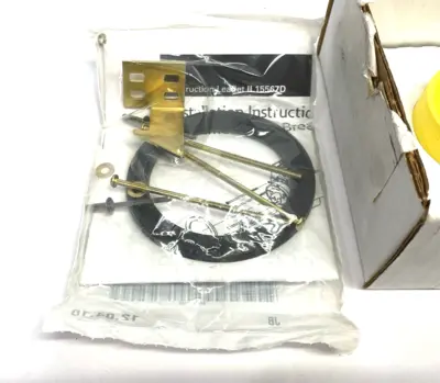 USED EATON UNSHROUDED YELLOW GMCP ROTARY HANDLE TYPE 1 8703C76G07