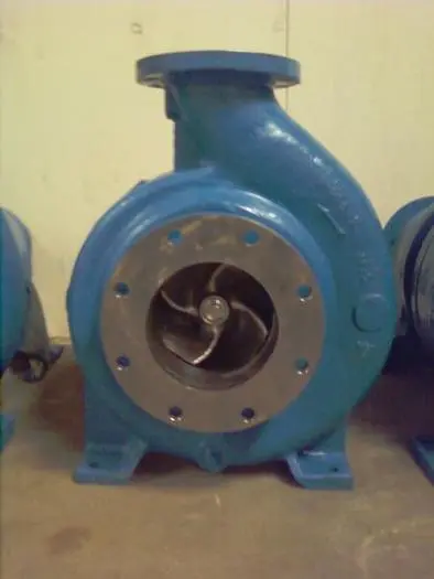 Goulds 3175 6x8x14 Stainless Pump