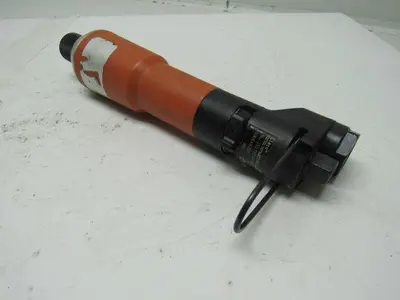 Cleco 35STHFA40Q In-Line Pulse Nutrunner 4000RPM 12-26 Ft-lbs.