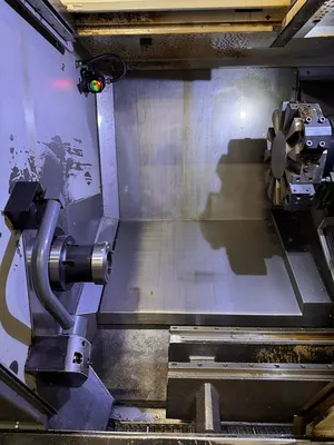 2014 HAAS ST-30 CNC Lathes (Turning Centers) | Machinery Resources International (5)