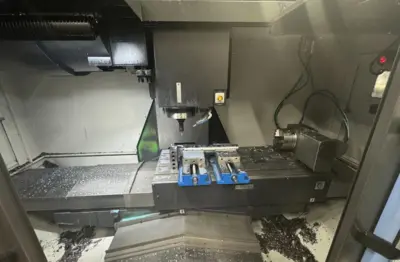 2015 DOOSAN DNM 500II Vertical Machining Centers | Toolquip, Inc. (2)