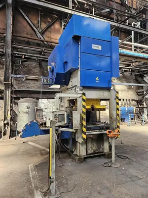 USED 2018 PME 400 - 1700 C