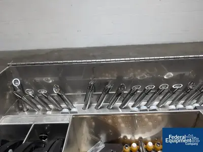 Used MG2 MG2 Capsule Filler, Model Futura Capsule Fillers GB | Federal Equipment Company #1388106