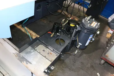 2012 DOOSAN VC430 Vertical Machining Centers | Olympia Technical Services (18)