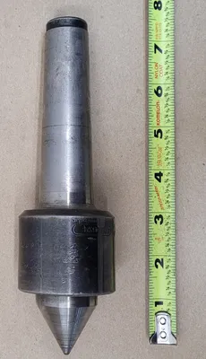 SKODA CSN 243324 Tooling & Accessories, Live Centers | Machinery Central (2)