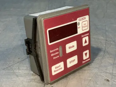 Used BORG 27501030 Counters/Timers Ohio US | HGR 24 #1291978