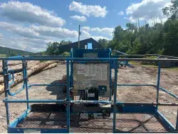 Used 2015 GENIE S60X Manlifts Pennsylvania US | Iron Exchange Equipment Solutions #1352487