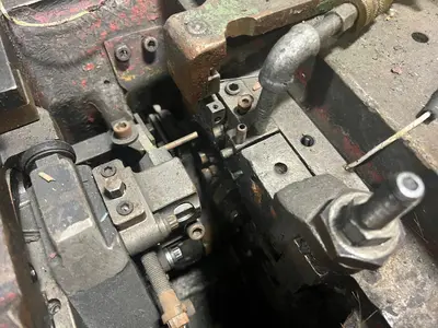 USED 1962 NATIONAL M34