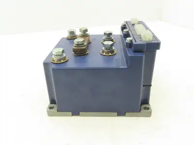 Sevcon 632T46226 Forklift DC Motor Speed Controller 48V Off Rico PLRDD100