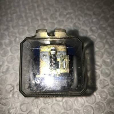 *Preowned Potter & Brumfield Power Relays (Lot Of 4) Look At Photos For No’s:
