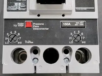 USED SIEMENS FD62F250