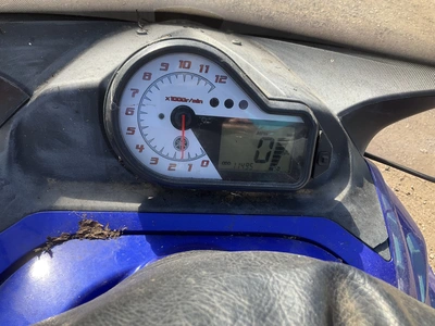 Used 2003 YAMAHA RX-1 Motorcycles (Misc) Michigan US | Miedema Asset Management Group #1761581