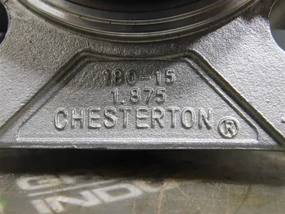 USED CHESTERTON 180-15