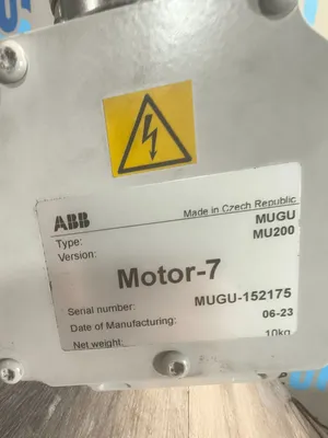 Used ABB 3HAC050224-001 Servo Motors South Carolina US | ESS Industrial Equipment Sales #1261459
