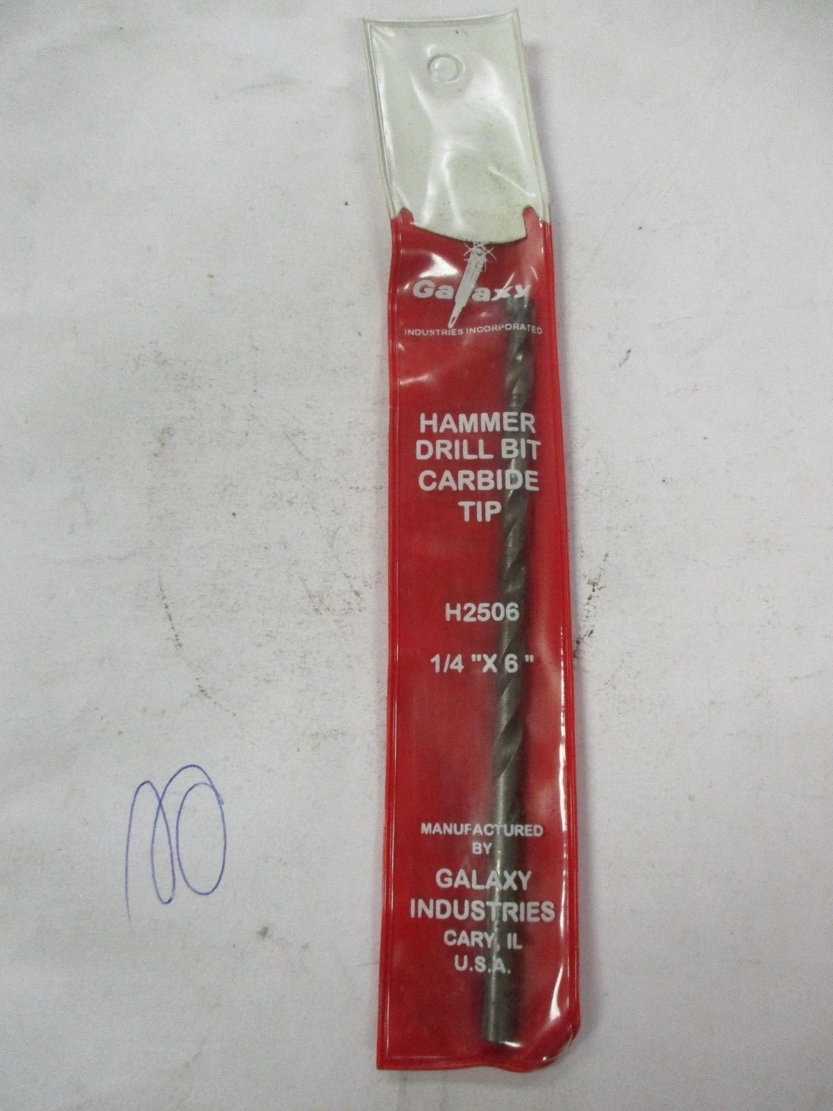 USED Galaxy Industries H2506